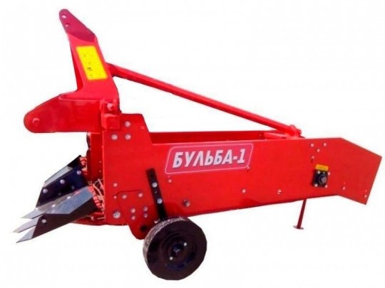 Картофелекопалка транспортерная Бульба -1 