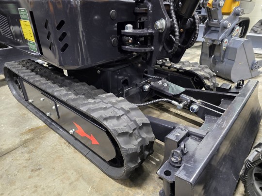 Экскаватор CATMANN LT-318 G