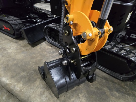 Экскаватор CATMANN LT-318 G