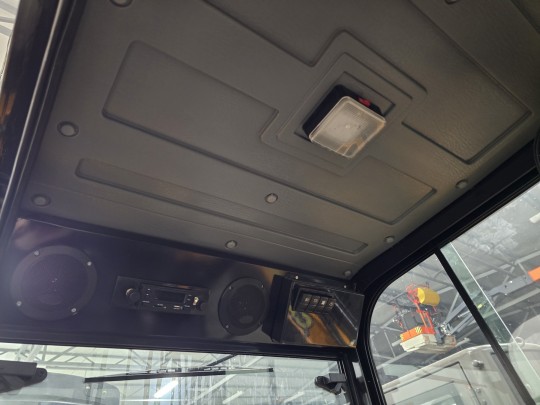 Экскаватор CATMANN LT-318 G