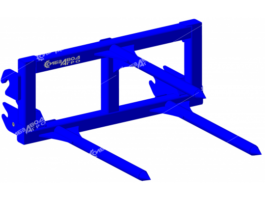 Вилы для сена (2-3 пики) 