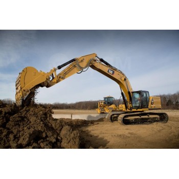 CATERPILLAR 320GC