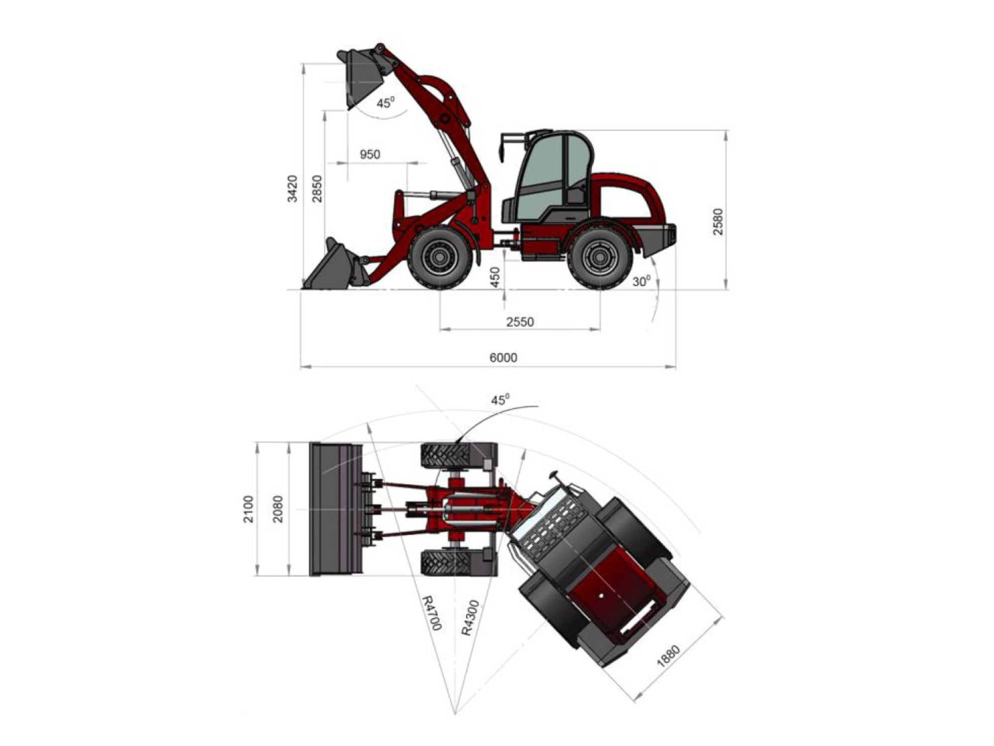  XD-825 TELEMATIC