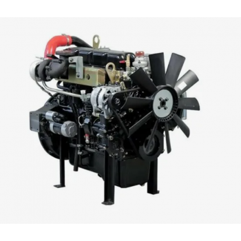 Двигатель дизельный YCD4J22T-50 с маховиком