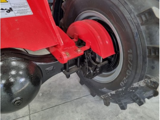 Погрузчик CATMANN XD-825 TELESCOP