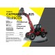 Погрузчик CATMANN XD-825 TELESCOP