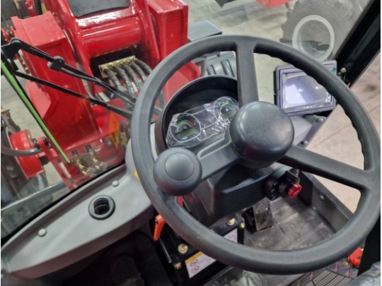 Погрузчик CATMANN XD-825 TELESCOP