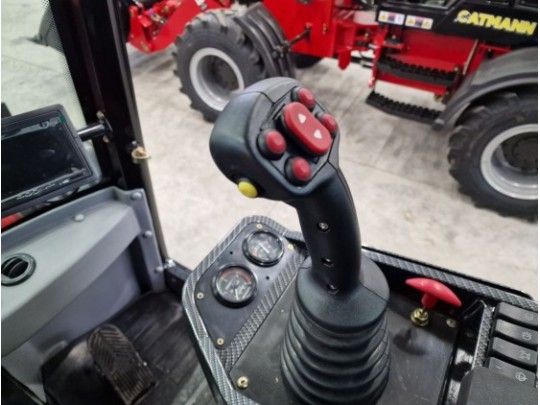 Погрузчик CATMANN XD-825 TELESCOP