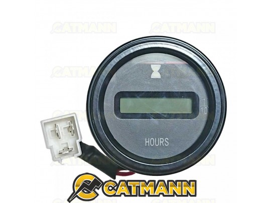 Счетчик моточасов Jinma	(электронный)								