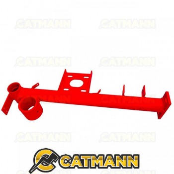 Рама косилки 9G- (нижняя часть)