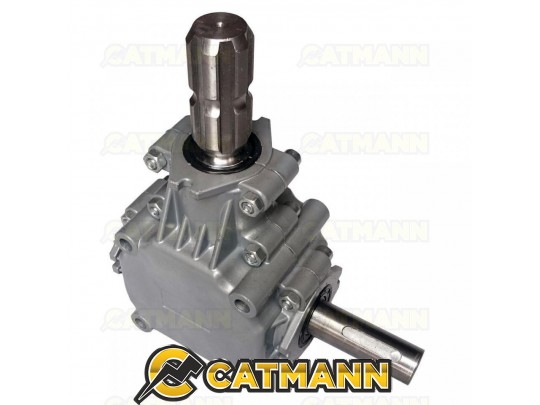 Редуктор угловой (сухой) для навесных орудий