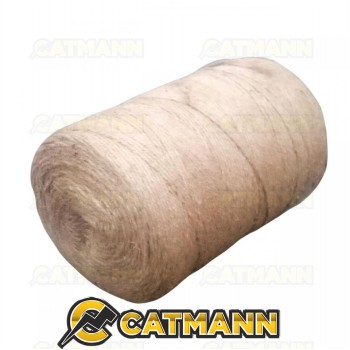 Шпагат сеновязальный джутовый ШД (Пенька)  3-х ниточный Ch