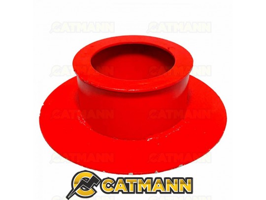 Фланец роторной косилки Н17 (h=54мм)