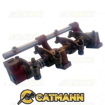 Ось коромысел в сборе TY2100IT, TY295IT (JD295/290)