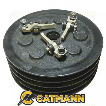 Корзина сцепления в сборе с диском  S1100