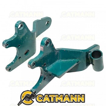 Комплект креплений основного редуктора пресс подборщика RXYK, YK 0850/ 0870