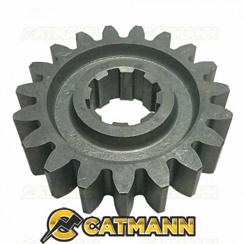 Шестерня цилиндрическая (19 зуб, 8 шлицов) Почвофреза 1GQN 180