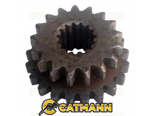 Шестерня 2 и 3 передач подвижная Jinma 164