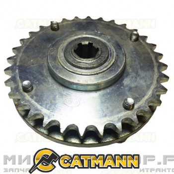 Звездочка 32-6 пресс-подборщик YK0850/YK0870