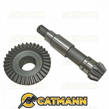 Шестерня ведущая и ведомая для газонокосилки FM150