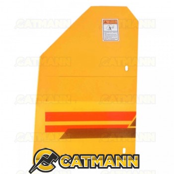 Крышка задняя правая пресс-подборщик YK0850