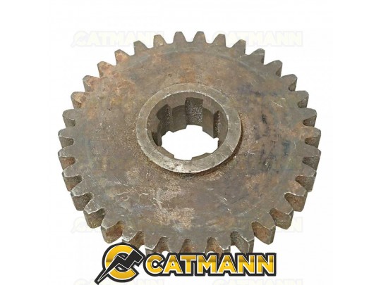 Шестерня подъемная Синтай/ Xingtai (под шлицевой вал)