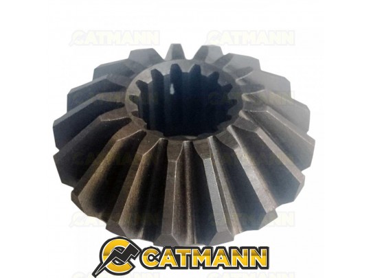 Шестерня коническая ведомая переднего моста (17 зубьев) Jinma 184-244