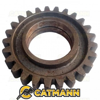 Шестерня цилиндрическая  редуктора (25 зубьев) Почвофреза 1GQN-160