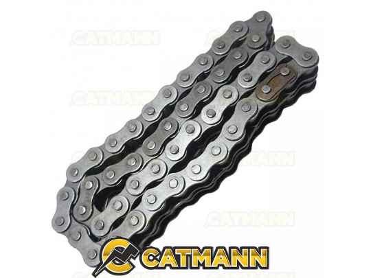 Цепь привода редуктора подъемного навесного оборудования СКАУТ (24 звена двухрядная)