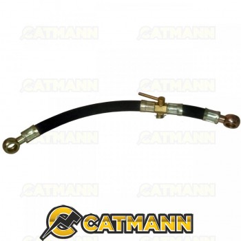 Топливопровод от бака топливного к фильтру S195/S1100