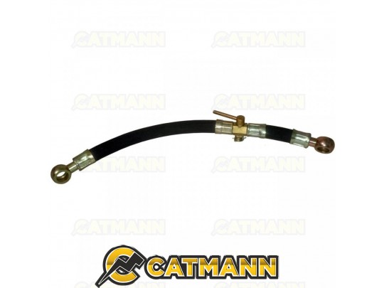 Топливопровод от бака топливного к фильтру S195/S1100