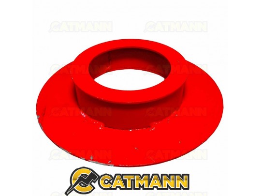 Фланец роторной косилки Н17 (h=34)																														