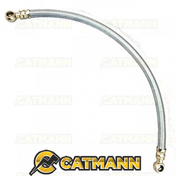 Топливопровод от фильтра топливного к ТНВД JD295 (TY295IT)