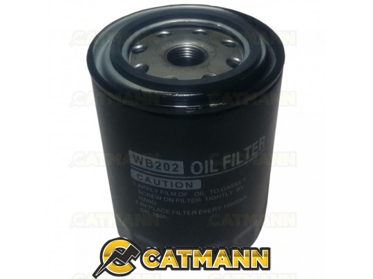 Фильтр масляный WB202 (JX0810B; JX0810BD) DongFeng 244