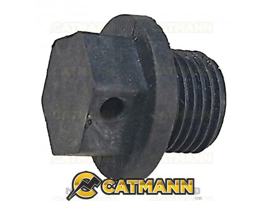 Пробка М16 заливной горловины фрезы (Сапун фрезы)