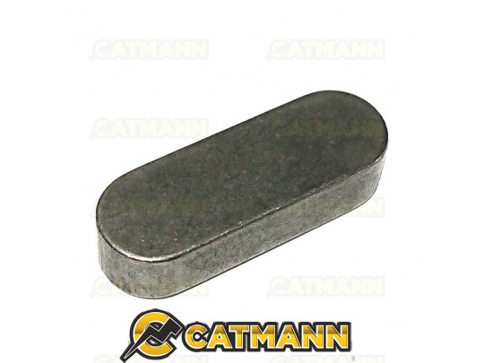 Шпонка 14х9х40 заднего моста трактора  