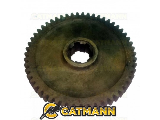 Шестерня конечной передачи ведомая (54 зуба)   /Синтай