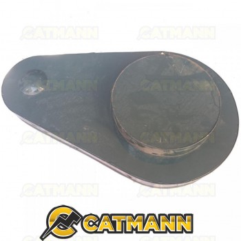 Защитный кожух пресс-подборщик YK0850/YK0870