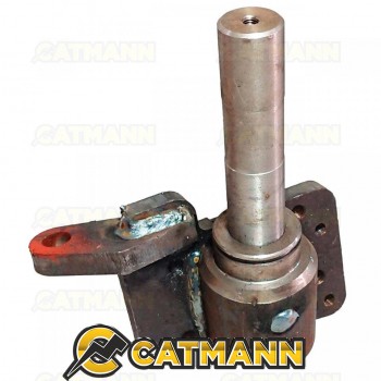 Цапфа поворотная правая (Кулак) для раздв. балки РФ нового образца   220