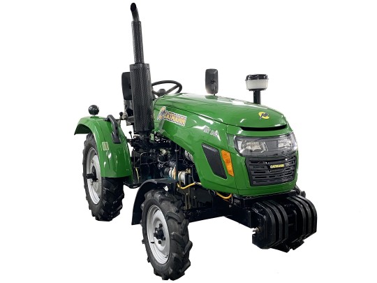 Минитрактор CATMANN MT-240 JDM
