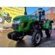 Минитрактор CATMANN MT-240 JDM