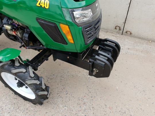 Минитрактор CATMANN MT-240 JDM