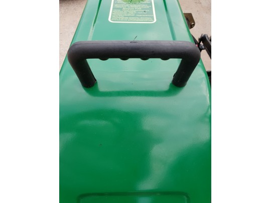 Минитрактор CATMANN MT-240 JDM