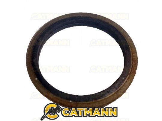 Шайба прорезиненная внутренний диаметр 24