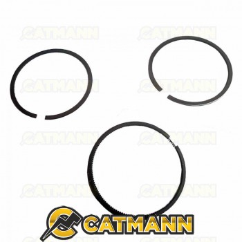 Кольца поршневые S1100 (компл. 3 шт.)