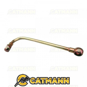 Топливопровод от фильтра топливного к ТНВД TY290/295