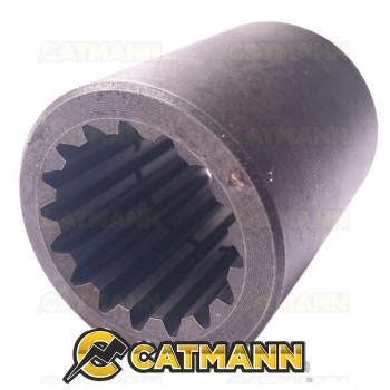 Муфта шлицевая