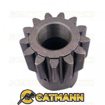 Шестерня левой полуоси (13 зубьев)  /Синтай
