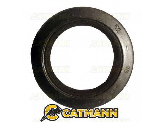 Сальник 52х75х12 коленвала передний TY290/295