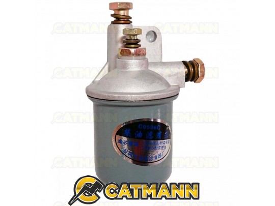 Фильтр топливный C0506 (СО506C) с крышкой в сборе TY290/295, DongFeng 244